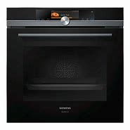 HOOVER 33703528 COLLECTION 5 45CM STEAM COMBI OVEN BLACK