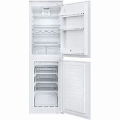 HOOVER 34901465 H300 50:50 INT STATIC FRIDGE FREEZER WHITE