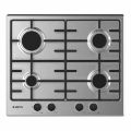 IBERNA 33803031 60CM GAS HOB STAINLESS STEEL