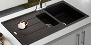 Black Granite Sinks