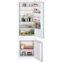 SIEMENS IQ100 F/I 70/30 FRIDGE FREEZER - KI87VNSE0G 