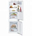 NEFF KI8865DE0 B/I 60:40 FRIDGE FREEZER HEIGHT 177CM