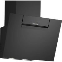 SIEMENS IQ300 60CM HEADROOM HOOD BLACK - LC67KFN60B 