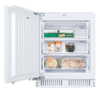 CANDY B/U LARDER FREEZER - CUS68EWK