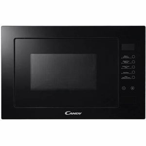 CANDY 38900675 38CM B/I MICROWAVE & GRILL BK