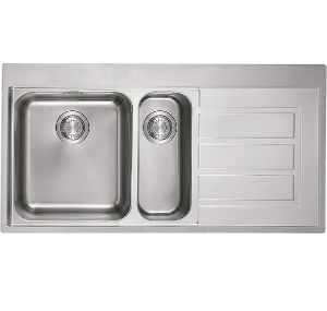 FRANKE 101.0381.861 EPOS INSET SINK RHD