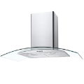 CANDY CURVED GLASS HOOD - CGM90NX/1