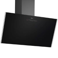 NEFF N30 80CM ANGLED HOOD BLACK -D831DK1S0B 
