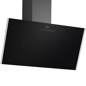 NEFF N30 80CM ANGLED HOOD BLACK -D831DK1S0B 