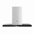 HOOVER 36901793 H500 90CM WIFI ISLAND HOOD ST/STEEL