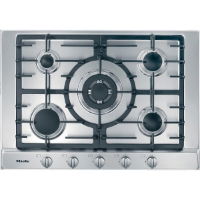 MIELE 75CM GAS HOB MONO WOK - KM2032