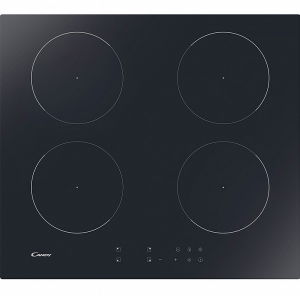 CANDY 60CM INDUCTION HOB BLACK GLASS - CI642CTT/E1