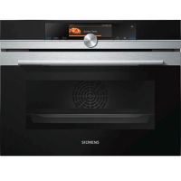 Siemens CS658GRS6B Steam Oven