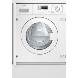 NEFF B/I WASHER DRYER 7KG 1400RPM WHITE - V6320X2GB 