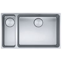 TBD FRANKE MYTHOS 1.5 BOWL INSET SINK RHD