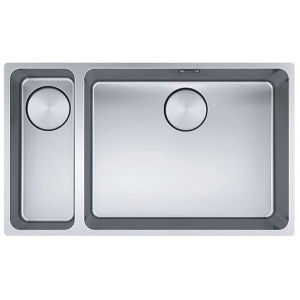 TBD FRANKE MYTHOS 1.5 BOWL INSET SINK RHD