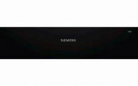 SIEMENS BI510CNR0B iQ500 14CM WARMING DRAWER BLACK