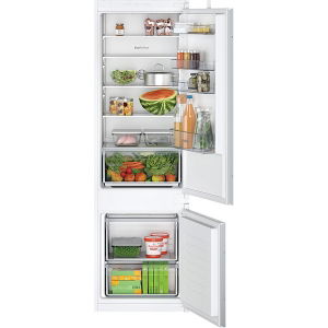 BOSCH SERIES 2 F/I 70/30 FRIDGE FREEZER LOW FROST - KIV87NSE0G 