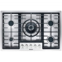 MIELE GAS HOB MONO WOK FLUSH FIT - KM2335