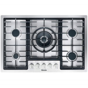 MIELE GAS HOB MONO WOK FLUSH FIT - KM2335