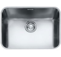 FRANKE 122.0181.453 LARGO 1.0B UNDERMOUNT S/S