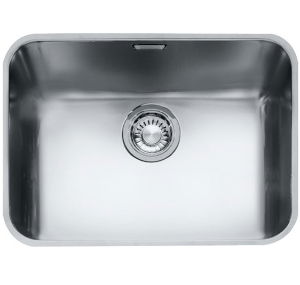 FRANKE 122.0181.453 LARGO 1.0B UNDERMOUNT S/S