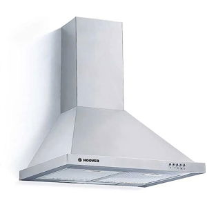 HOOVER 60CM CHIMNEY HOOD - HCE160X/1
