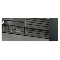 SIEMENS VENT GRILL FOR CI24R (LHH) - CI24Z100 TBD