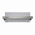 CANDY 36901854 60CM TELESCOPIC HOOD ST/STEEL