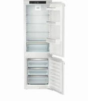 LIEBHER ICE5103 PURE F/I FRIDGE FREEZER 177CM 264L