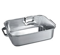 SIEMENS ROASTING DISH - HZ390011 TBD