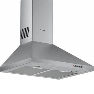 BOSCH SERIE 2 60CM CHIMNEY HOOD S/S - DWP64CC50M