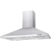 CANDY STANDARD CHIMNEY HOOD - CCE90NX/1