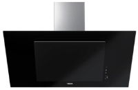 TEKA 90CM VERTICAL HOOD BLACK - DVTPRO98660BK