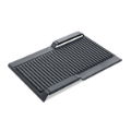 BOSCH GRIDDLE PLATE 400 X 200 FOR FLEX INDUCTION - HEZ390522