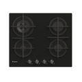 CANDY 33802854 60CM GAS ON GLASS HOB CIS