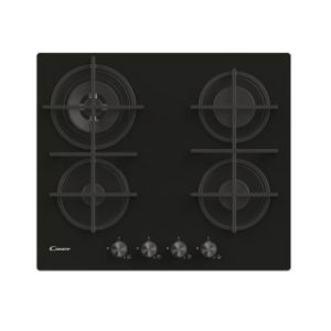 CANDY 33802854 60CM GAS ON GLASS HOB CIS