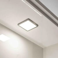 SYCAMORE VEGA LED FLAT PANEL - SY8949BL/NW