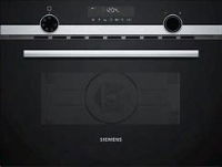 SIEMENS iQ500 45CM MICRO COMBI OVEN - CM585AGS0B