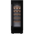 TEKA 11361004 30CM 20 BOTTLE WINE COOLER BK RVU10020GBK