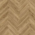 KLICKFLOOR 83853 HERRINGBONE EV QUERCUS HONEY OAK (0.8M2)