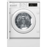 NEFF B/I WASHING MACHINE 8KG 1400RPM WHITE - W543BX2GB