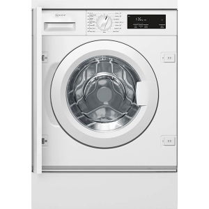 NEFF B/I WASHING MACHINE 8KG 1400RPM WHITE - W543BX2GB