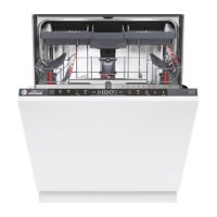 HOOVER 60CM F/I DISHWASHER - HI6B2S3PSTA-80