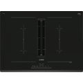 BOSCH VENTING HOB BLACK GLASS - PVQ731F15E