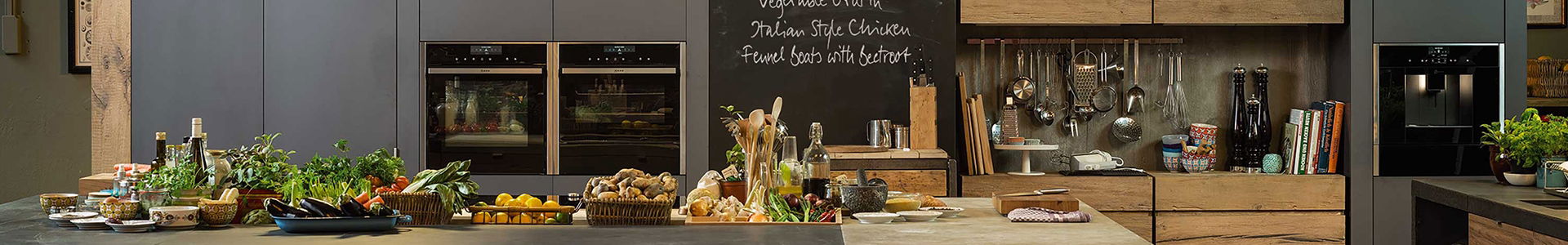 Neff Oven Banner