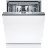 BOSCH SERIES 4 F/I 60CM DISHWASHER 6PR/14PL - SMV4HVX00G 