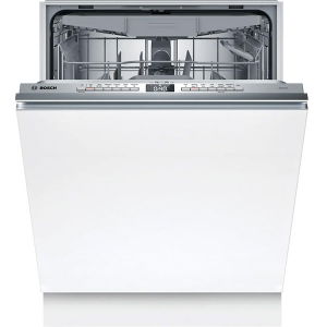 BOSCH SERIES 4 F/I 60CM DISHWASHER 6PR/14PL - SMV4HVX00G 