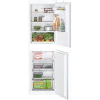 BOSCH SERIES 2 F/I 50/50 FRIDGE FREEZER - KIN85NSE0G 