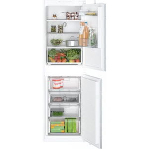 BOSCH SERIES 2 F/I 50/50 FRIDGE FREEZER - KIN85NSE0G 